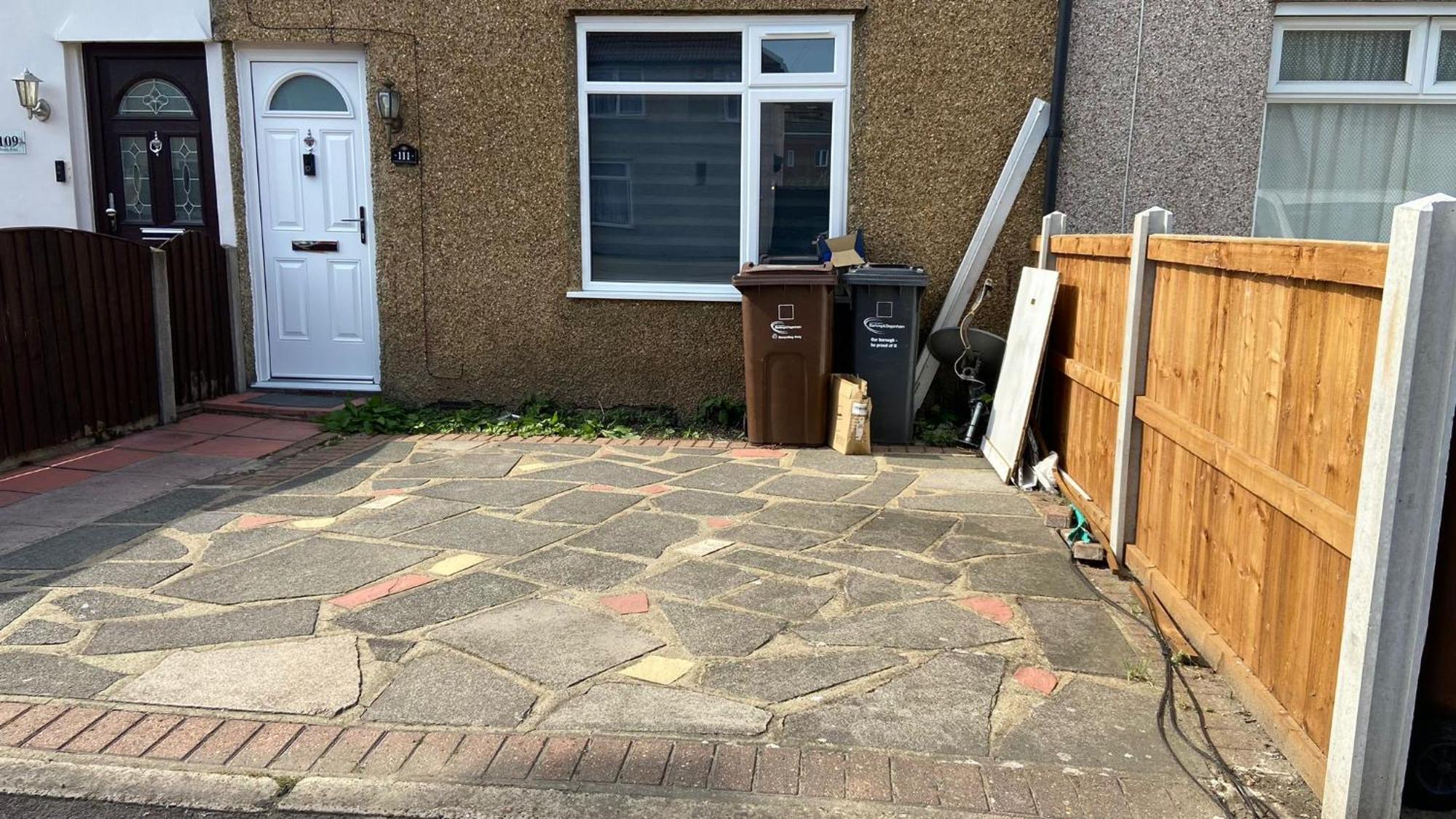 Apartmán Peeams Abode Dagenham Exteriér fotografie